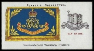34 Northumberland Yeomanry